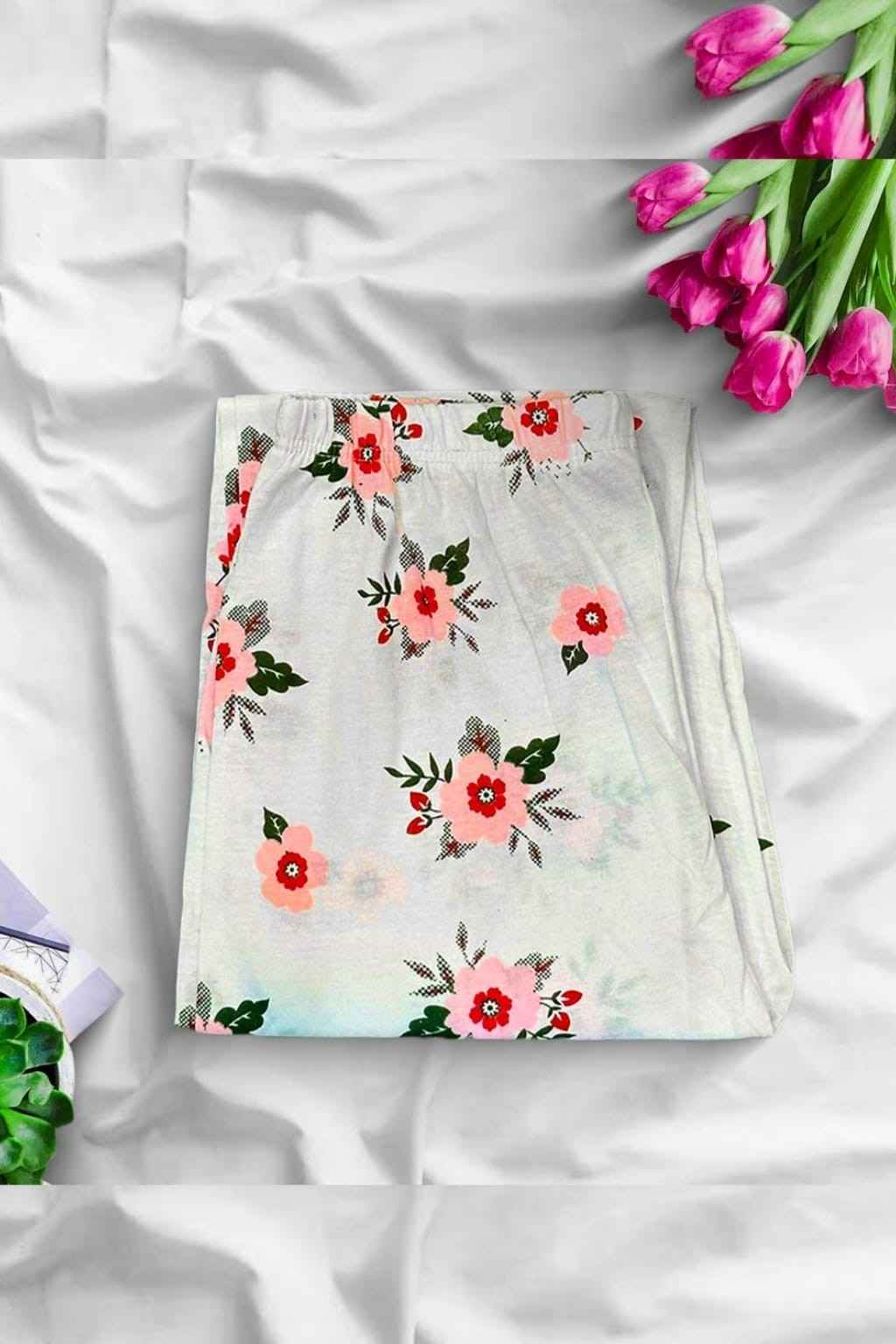 Pink Pocket Sleeping Pajama For Women
