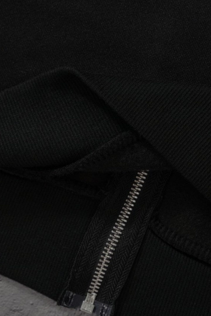 Balaclava Ninja Zipper Hoodie Jacket