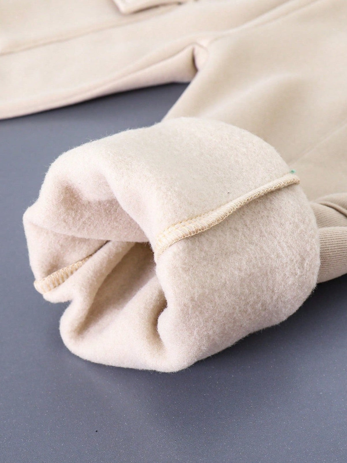 Bear Design Printed Kids Winter Suit (Each)