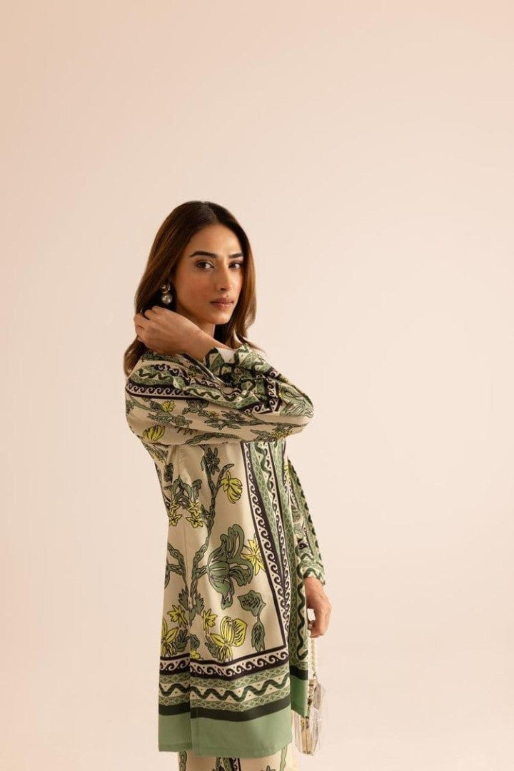 Elegance Flora 2PC
