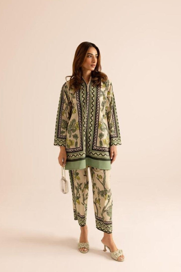 Elegance Flora 2PC