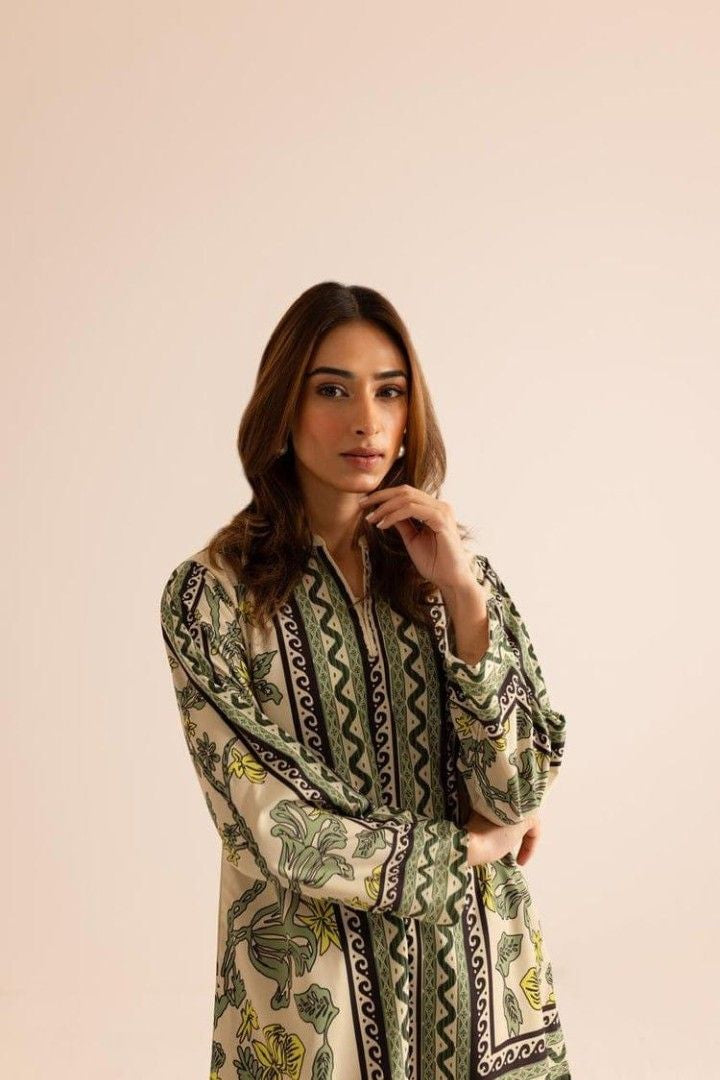 Elegance Flora 2PC