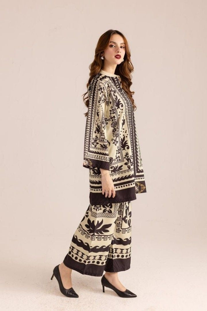 Noir Elegance 2PC