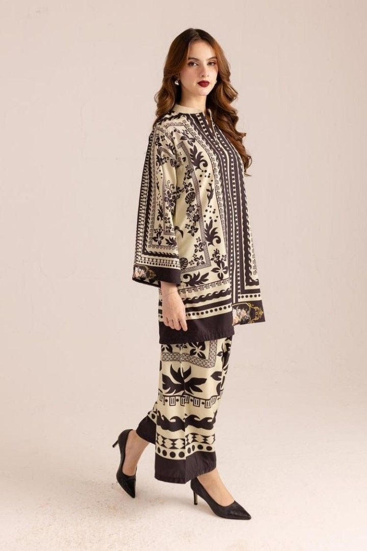 Noir Elegance 2PC