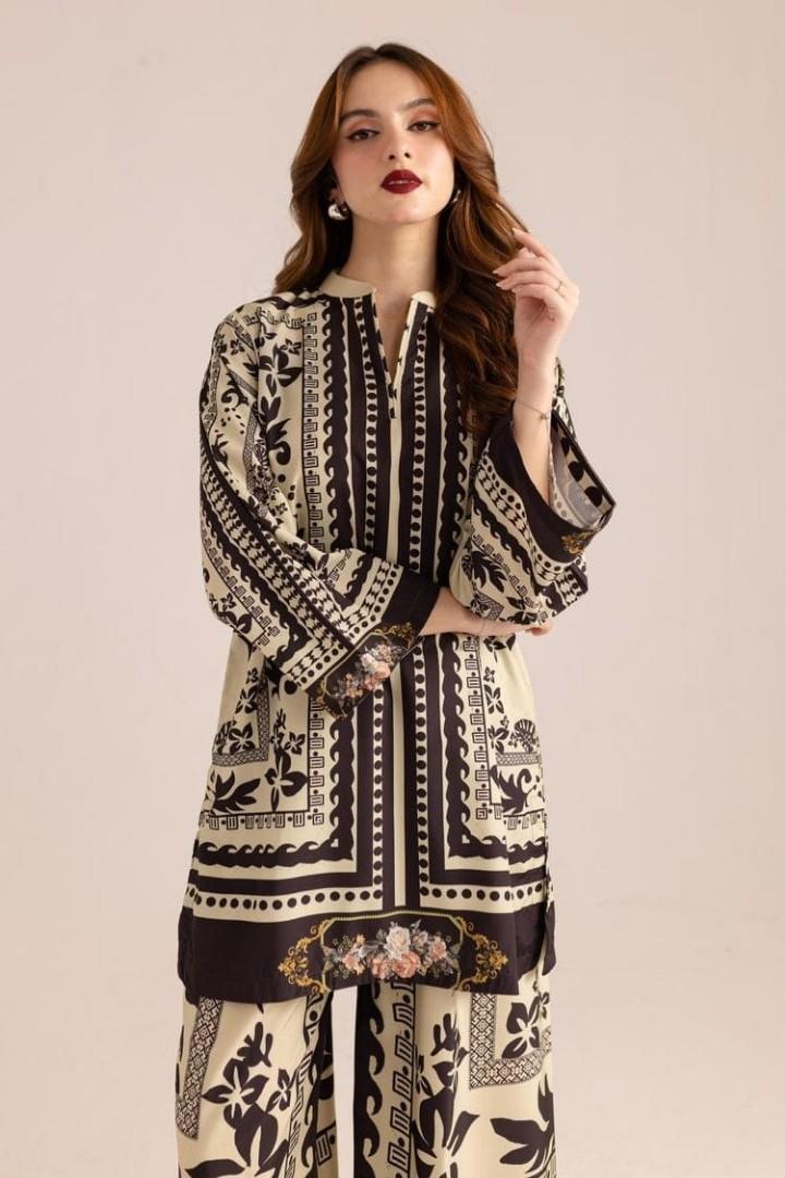 Noir Elegance 2PC