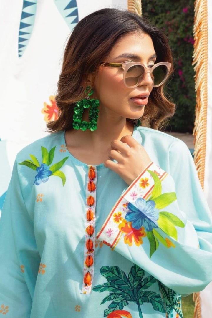 Tropical Breeze 2PC