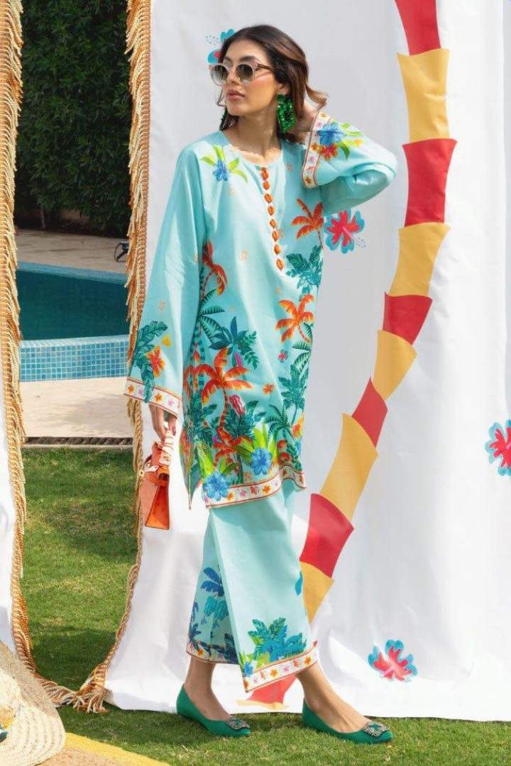 Tropical Breeze 2PC