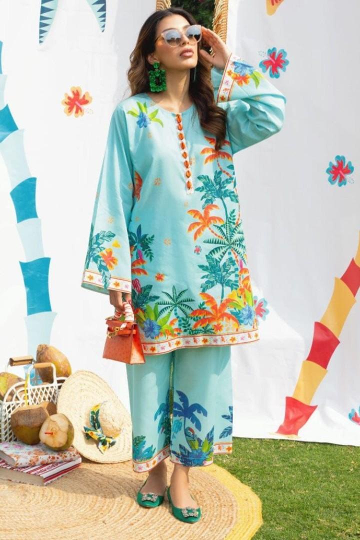 Tropical Breeze 2PC