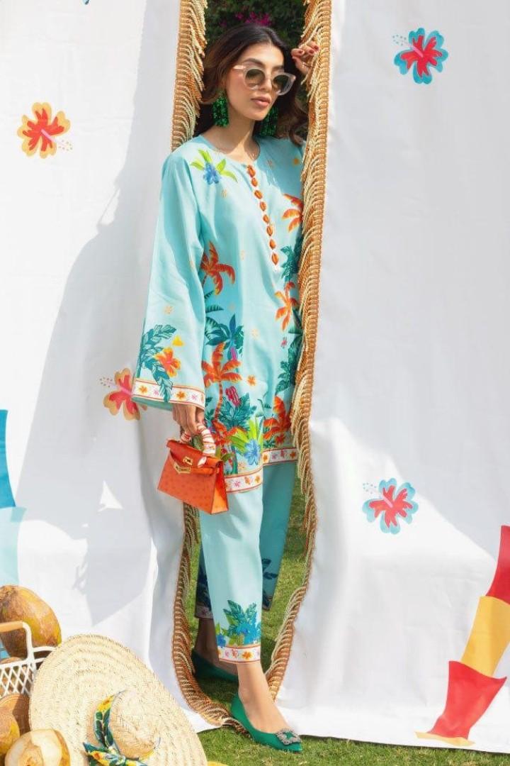 Tropical Breeze 2PC