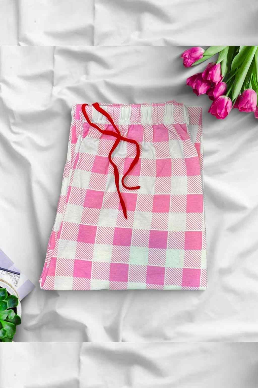 Pink Barbie Sleeping Pajama For Women