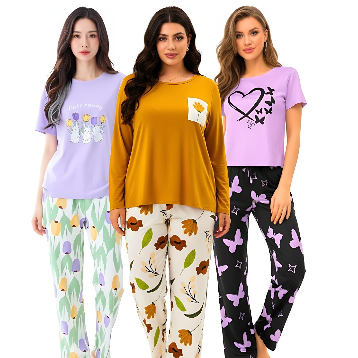 pajama sets for women