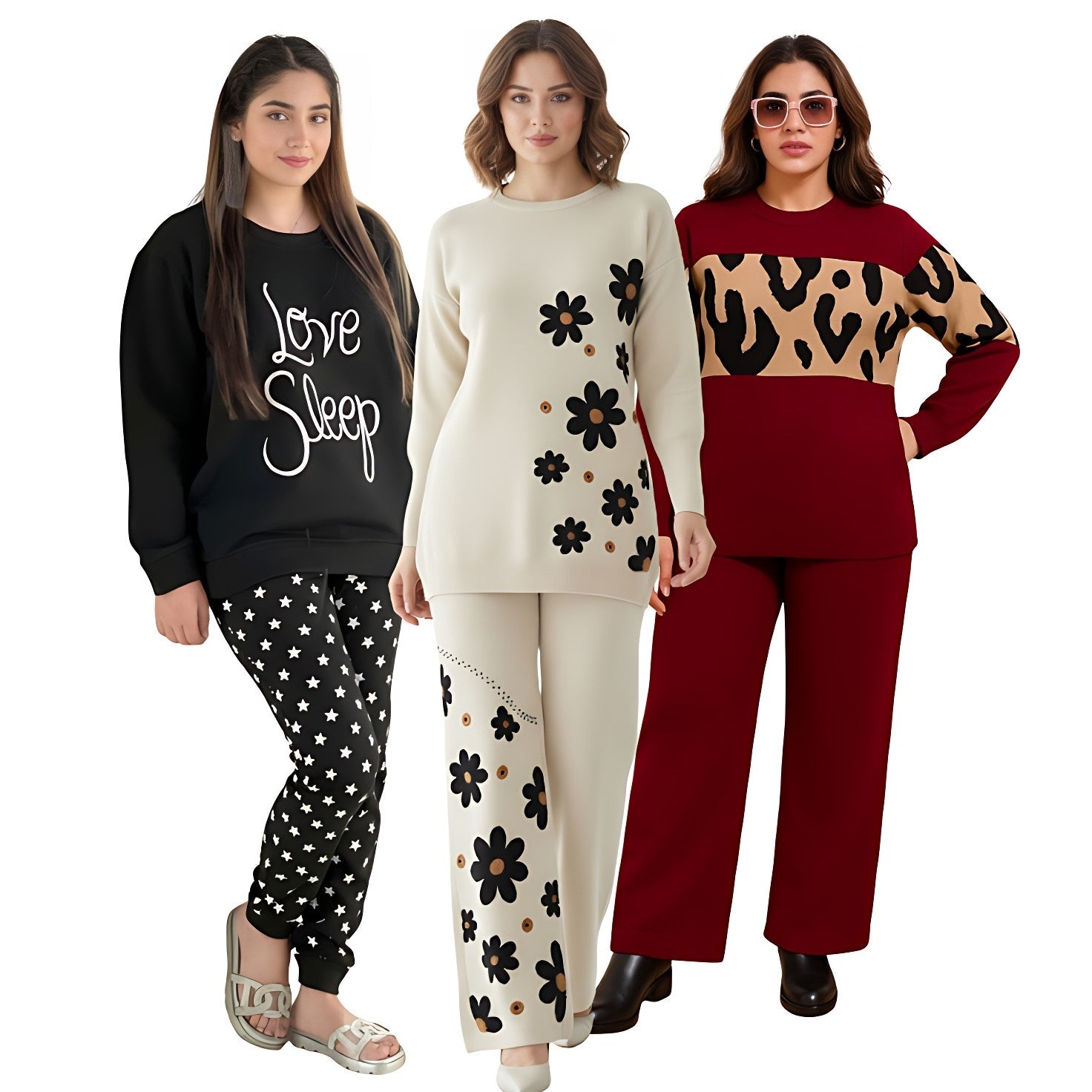 Women's Winter Suits