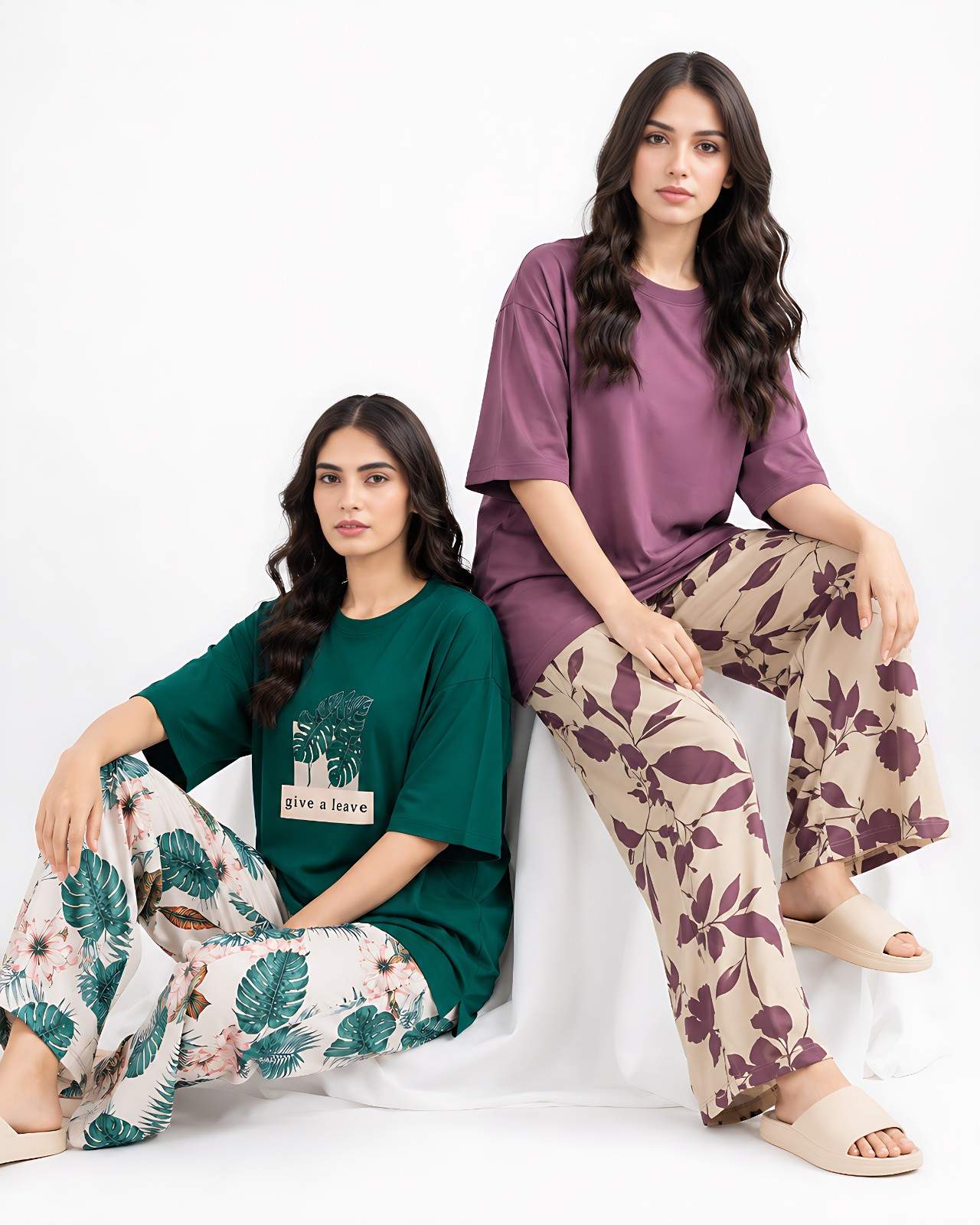 cotton night suits