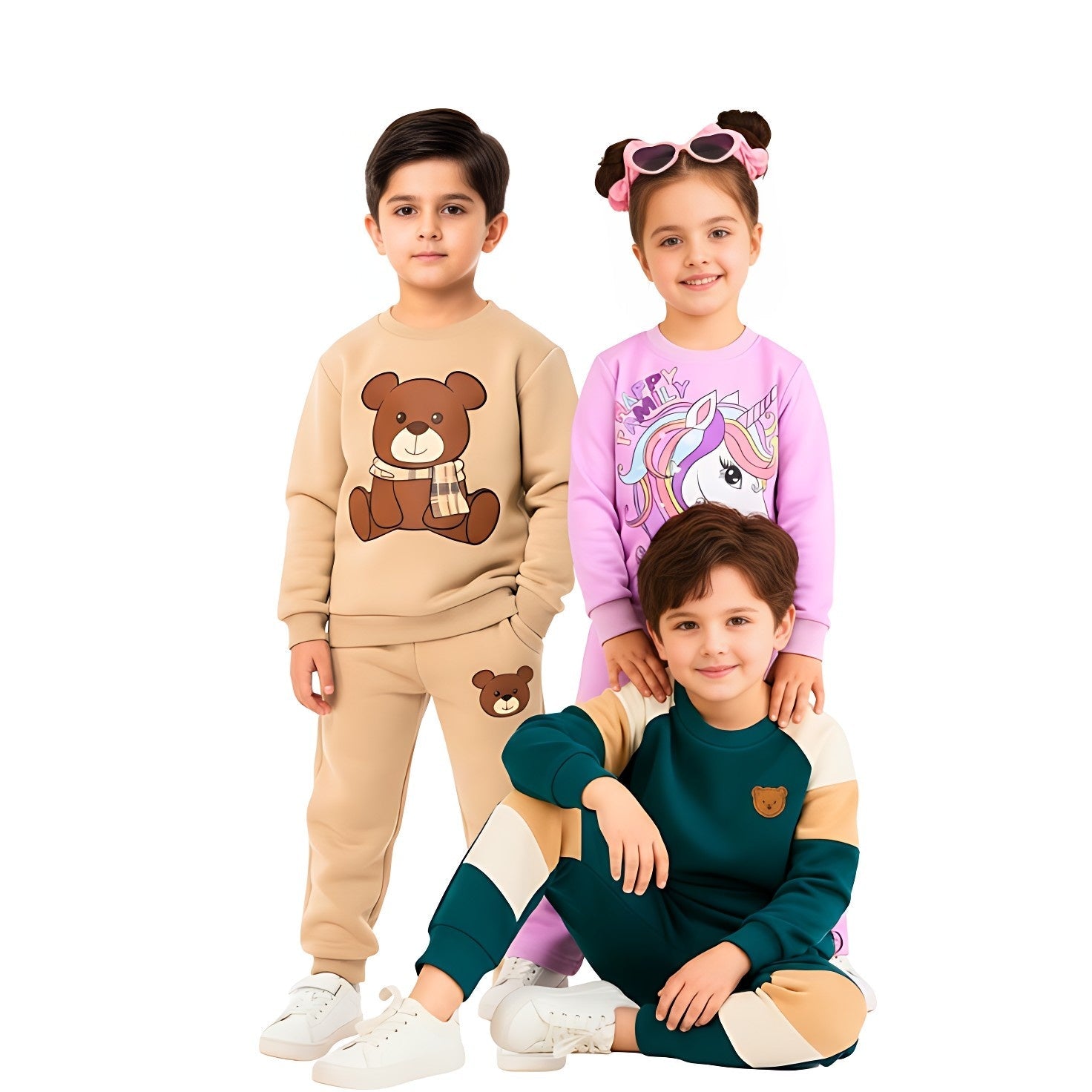 Kid's Winter Suits