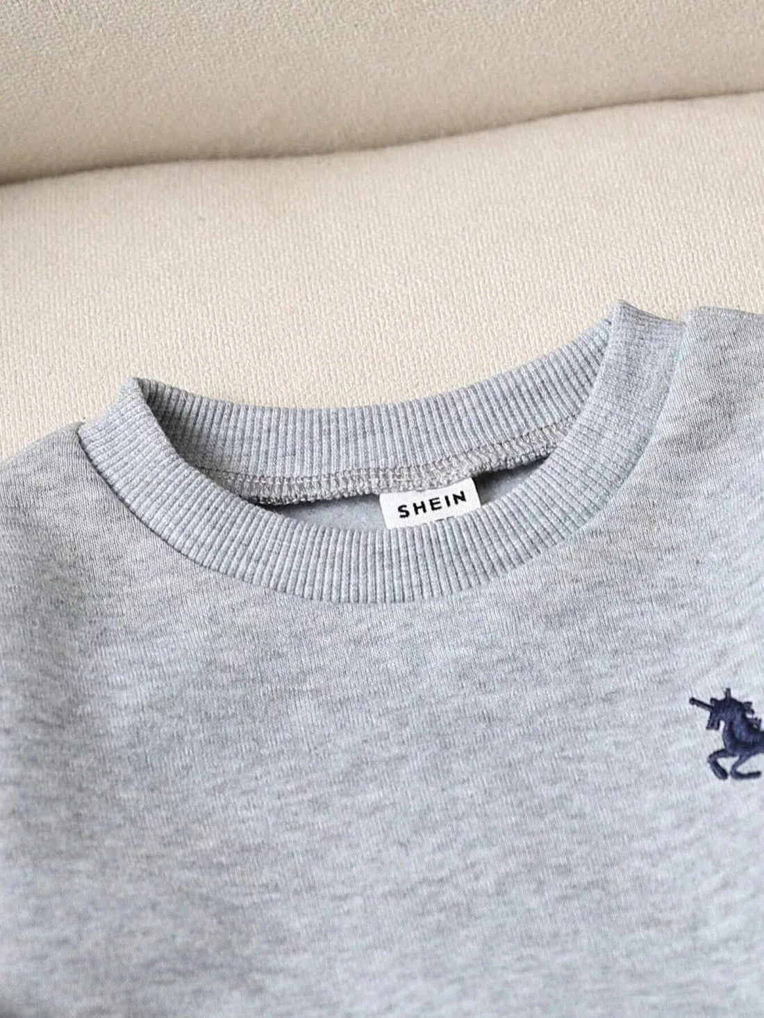 Golf & Horse Printed Kids Winter Suit (Each)