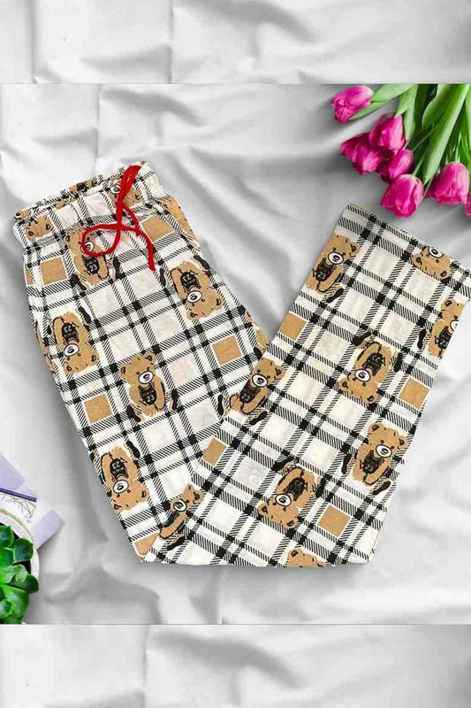 Panda Sleeping Pajama For Women