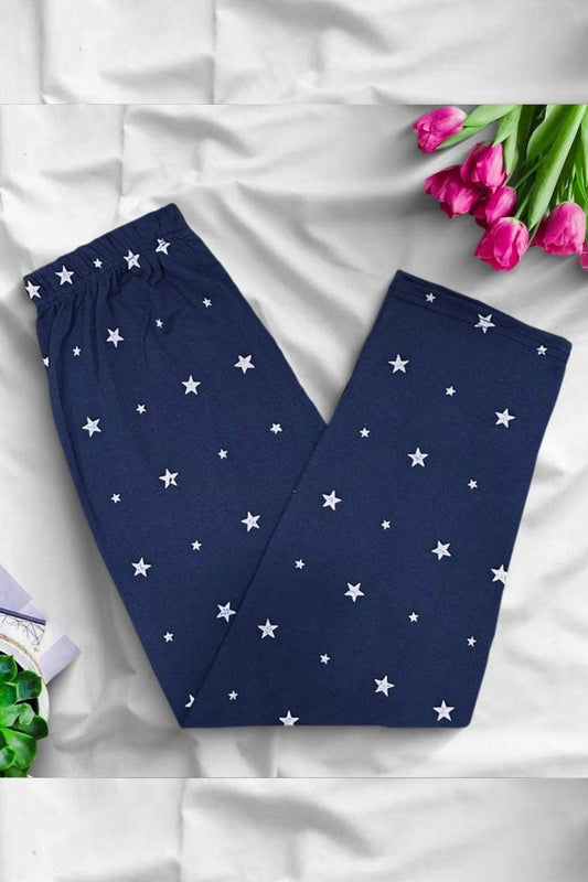 Mickey Stars Sleeping Pajama For Women