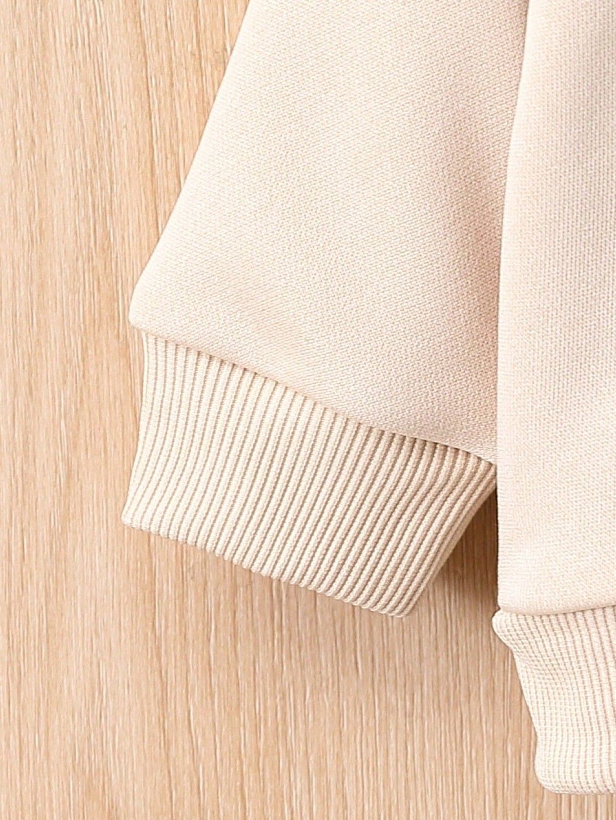 Bear Design Printed Kids Winter Suit (Each)