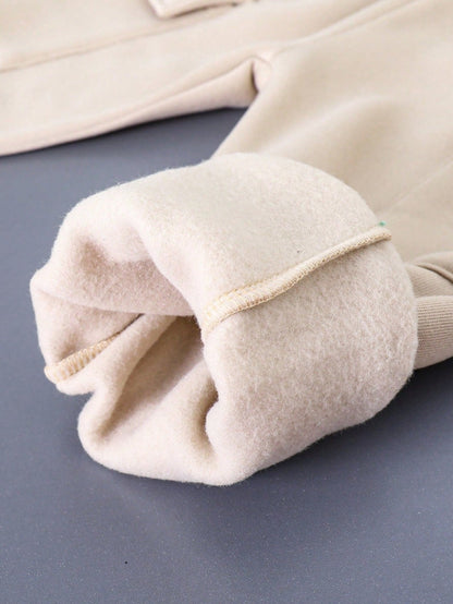 Bear Design Printed Kids Winter Suit (Each)