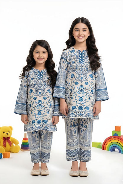 Blue Mist Co-ord Set (Each)