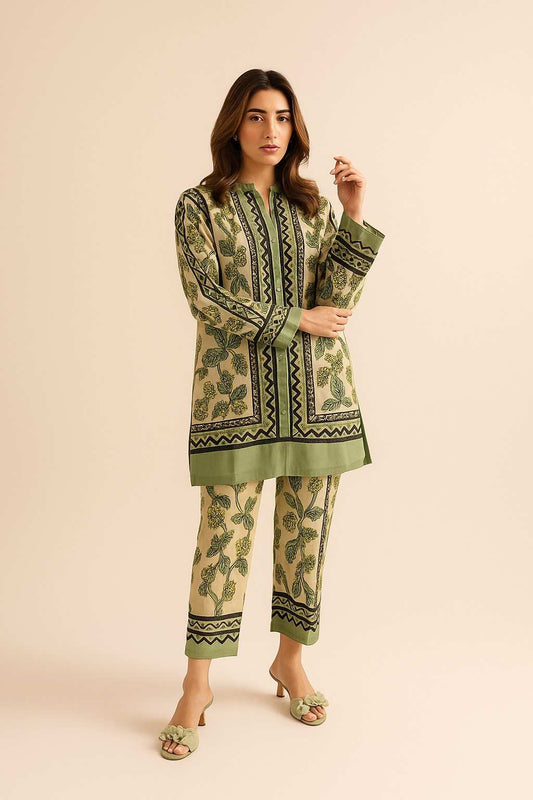 Elegance Flora 2PC