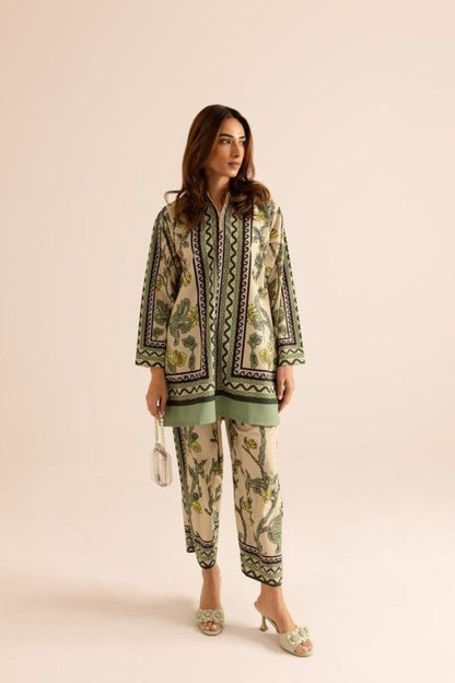 Elegance Flora 2PC