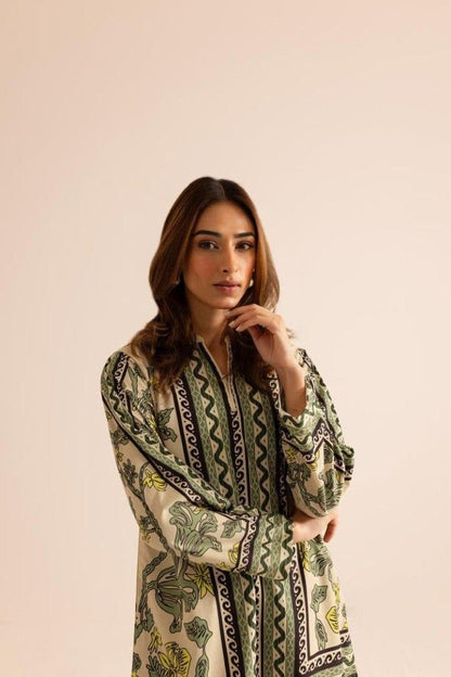 Elegance Flora 2PC