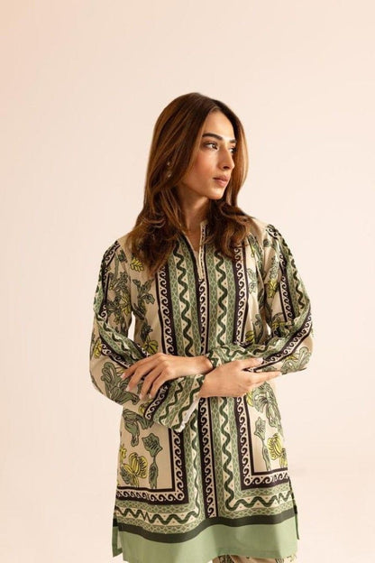 Elegance Flora 2PC