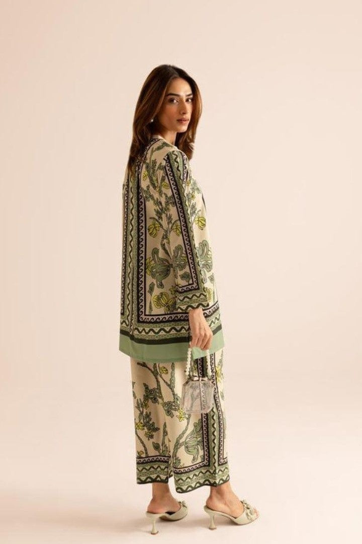 Elegance Flora 2PC