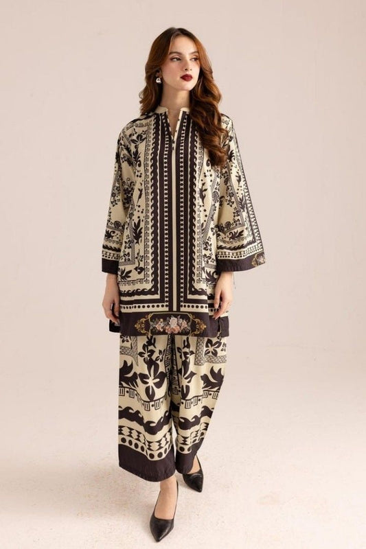 Noir Elegance 2PC