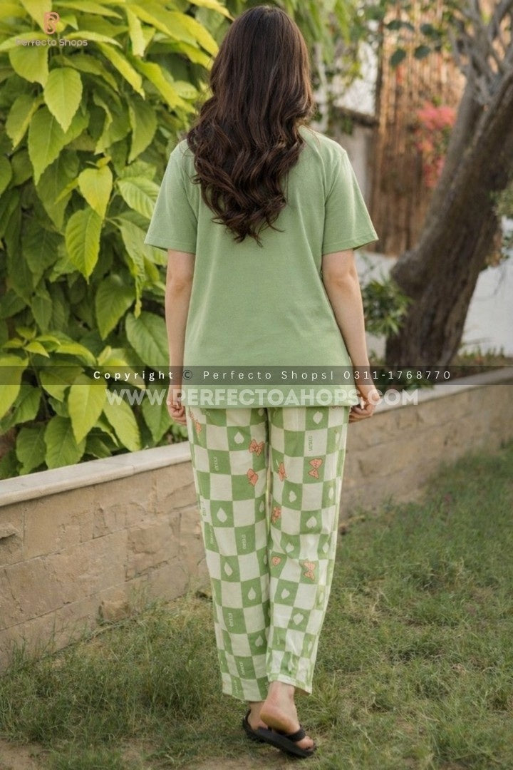 Happy Day Sleep PJ Set