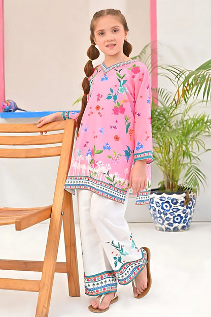 Pink Bloom Co-ord Set (Each)