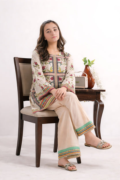 Softline Garden 2pcs - Co-ord Set