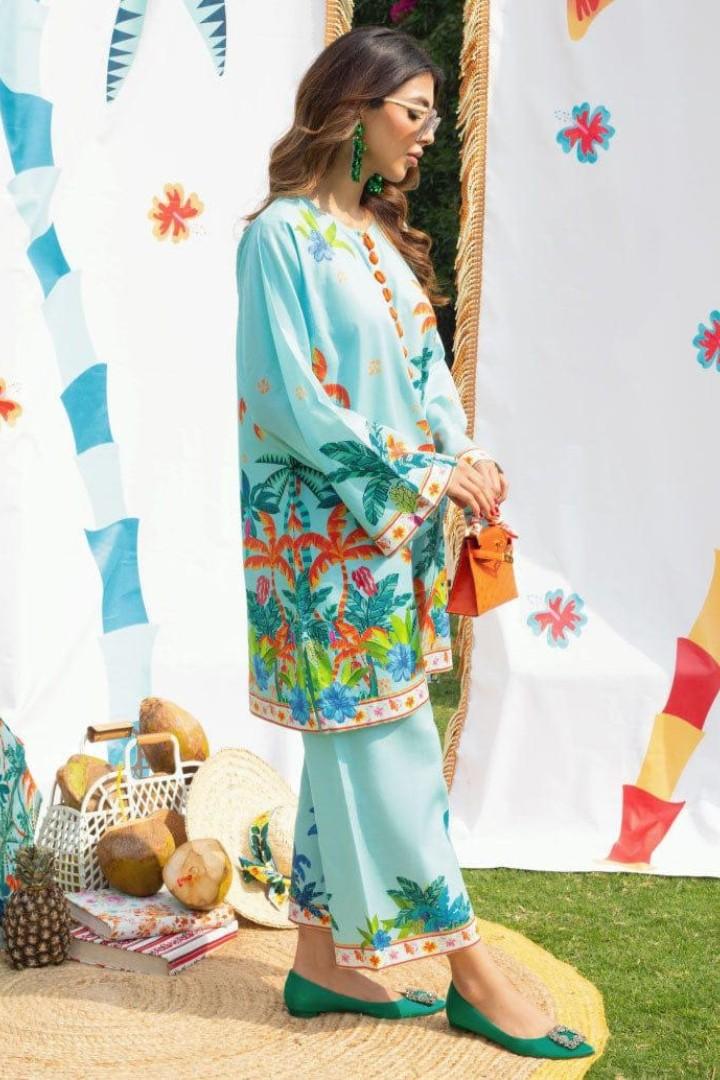 Tropical Breeze 2PC