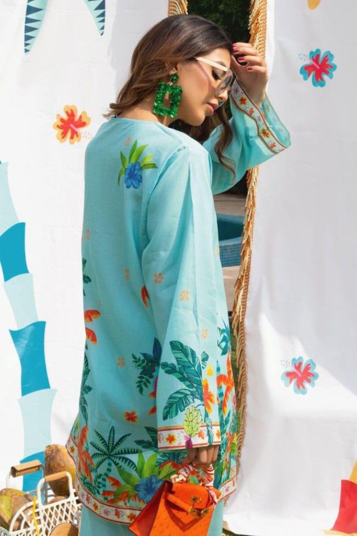Tropical Breeze 2PC