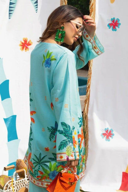 Tropical Breeze 2PC