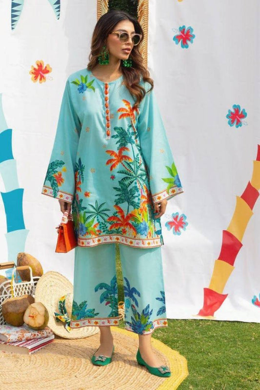 Tropical Breeze 2PC