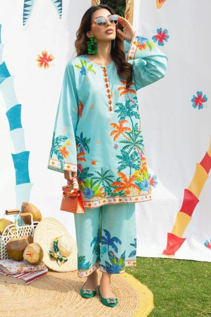 Tropical Breeze 2PC
