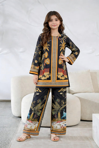 Tropical Sunset 2pcs - Co-ord Set