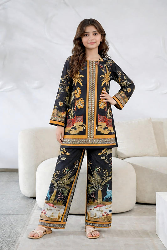 Tropical Sunset 2pcs - Co-ord Set