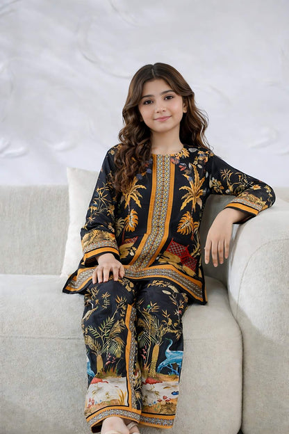 Tropical Sunset 2pcs - Co-ord Set