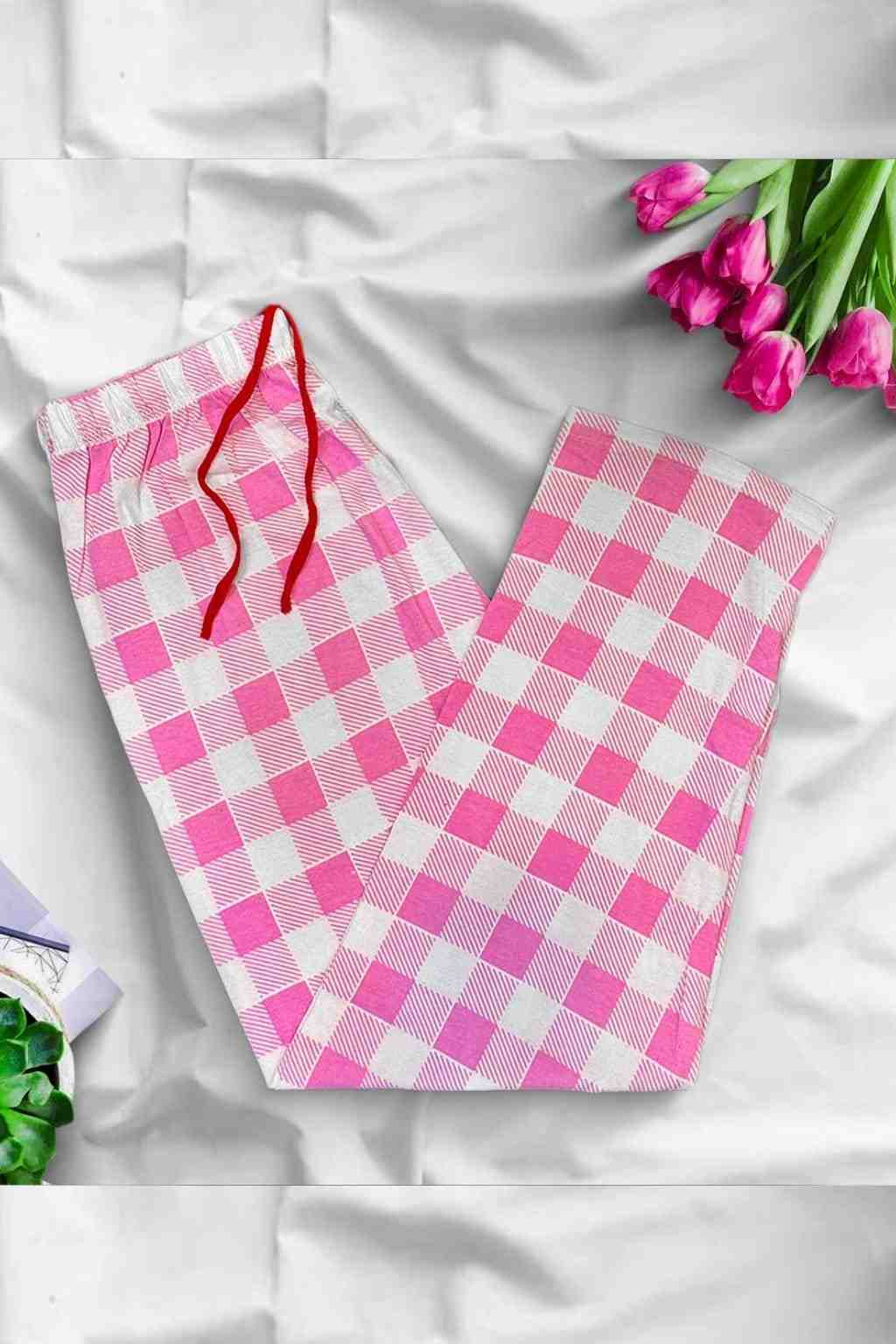 Pink Barbie Sleeping Pajama For Women