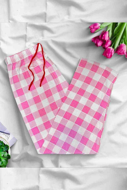 Pink Barbie Sleeping Pajama For Women