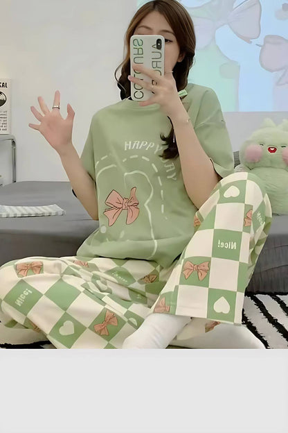 Happy Day Sleep PJ Set