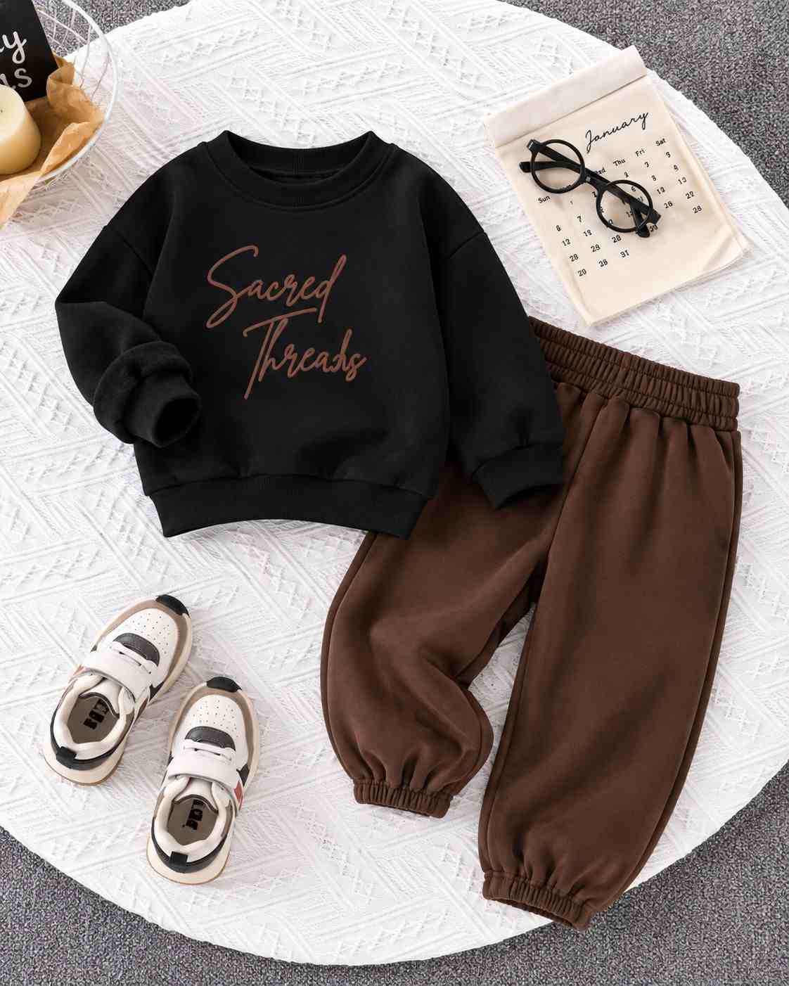Sacred Treats Kids Winter