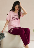 Sleepy Eye Cozy PJ Set