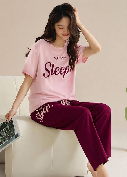 Sleepy Eye Cozy PJ Set