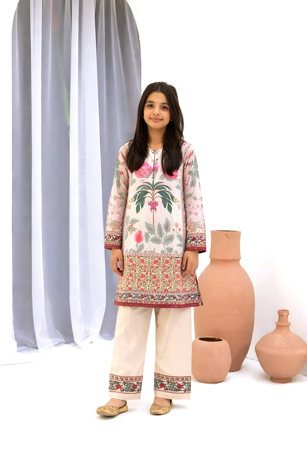 Lotus Grace Co-ord Set