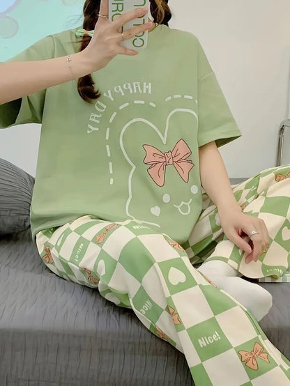 Happy Day Sleep PJ Set