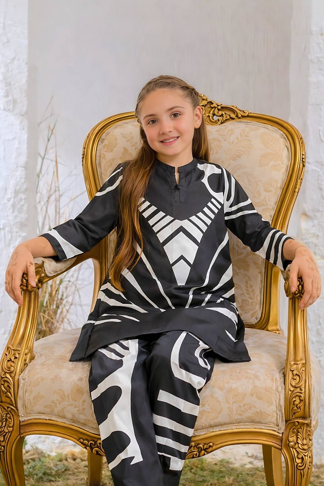 Modern Mono Co-ord Set (Each)